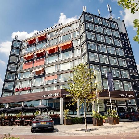 Eurohotel Леэварден Экстерьер фото