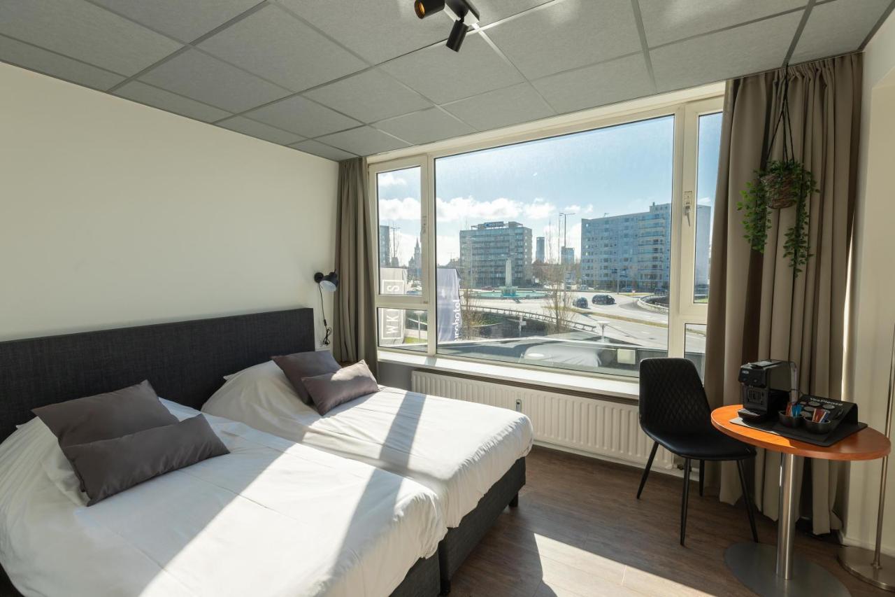 Eurohotel Леэварден Экстерьер фото