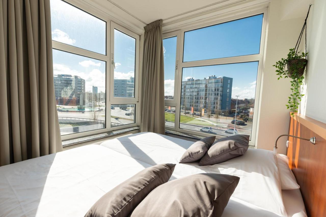 Eurohotel Леэварден Экстерьер фото