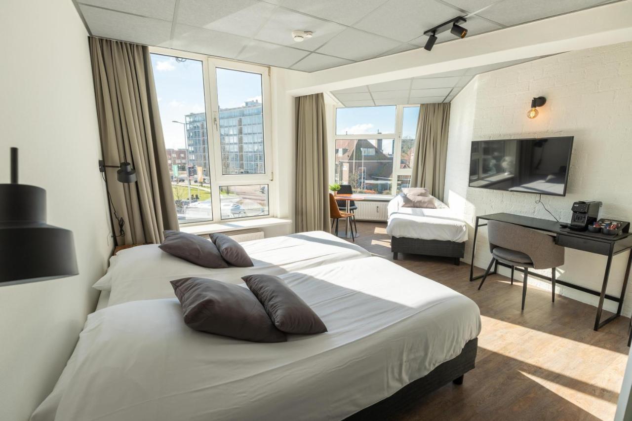 Eurohotel Леэварден Экстерьер фото