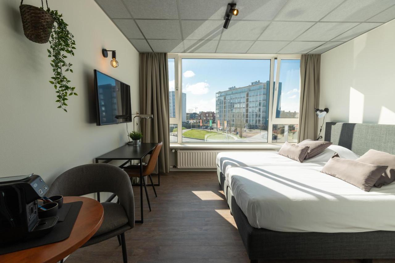 Eurohotel Леэварден Экстерьер фото