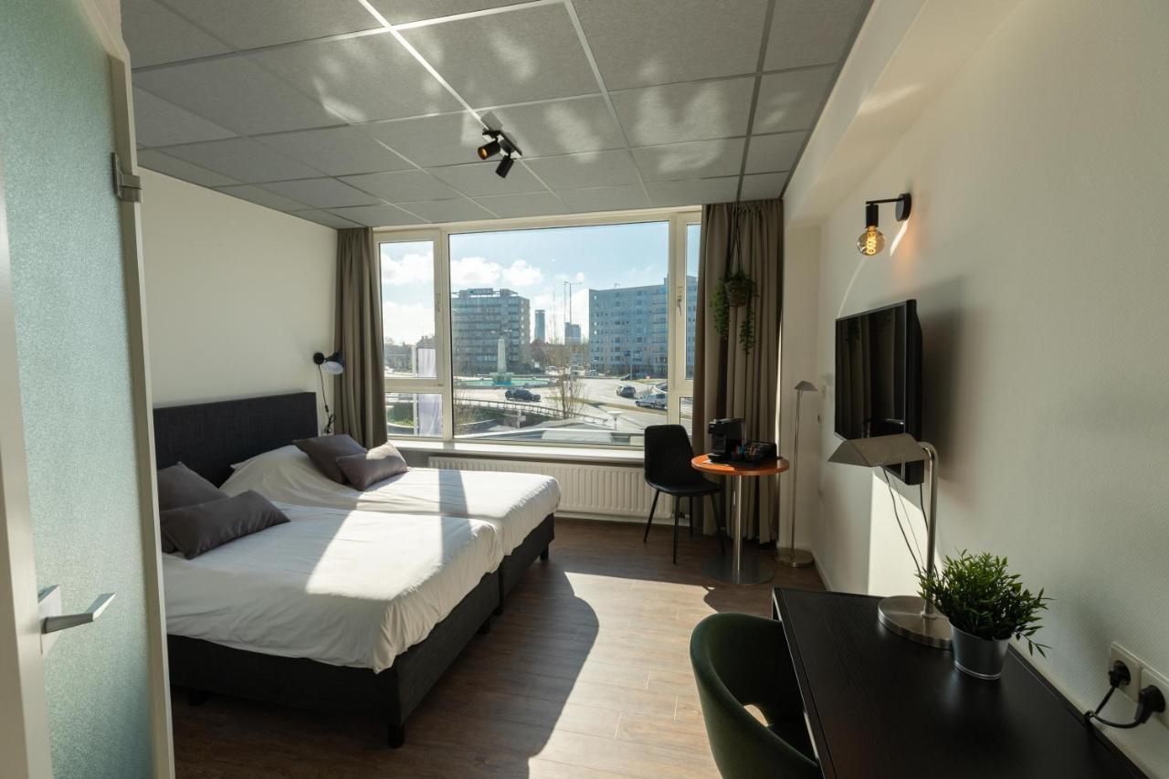 Eurohotel Леэварден Экстерьер фото