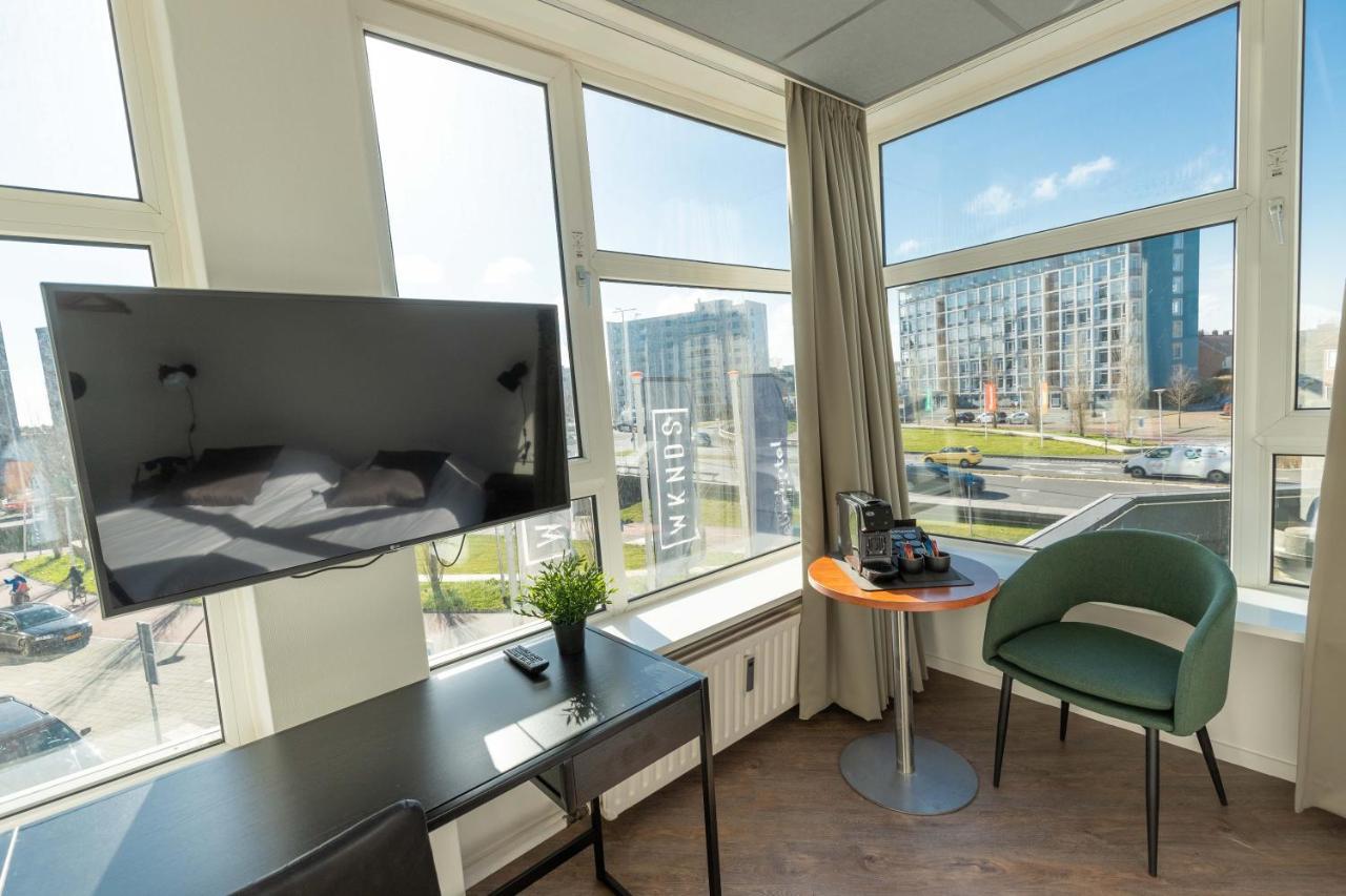 Eurohotel Леэварден Экстерьер фото