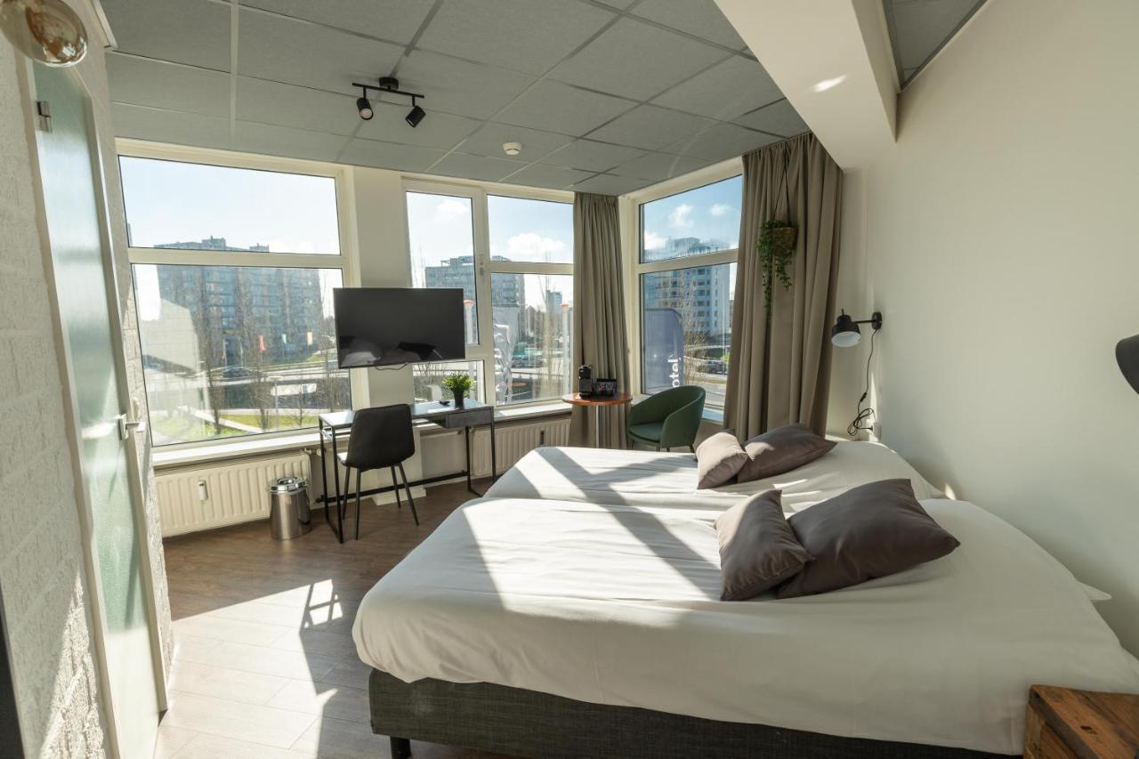 Eurohotel Леэварден Экстерьер фото