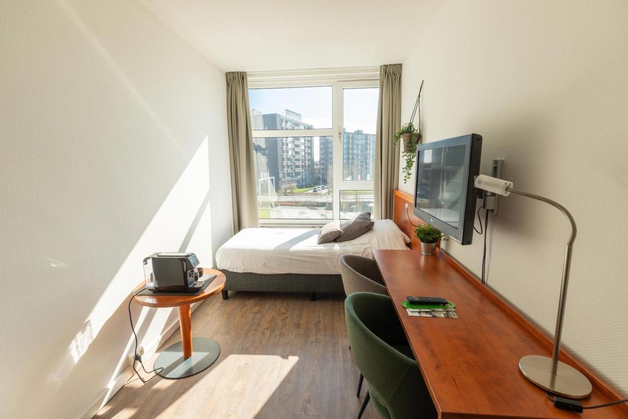 Eurohotel Леэварден Экстерьер фото
