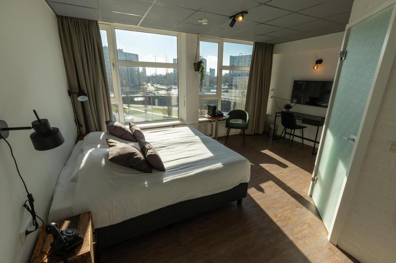 Eurohotel Леэварден Экстерьер фото