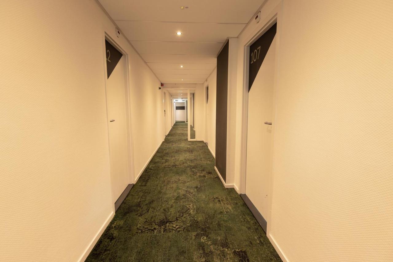 Eurohotel Леэварден Экстерьер фото