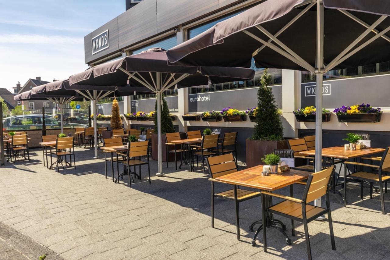 Eurohotel Леэварден Экстерьер фото