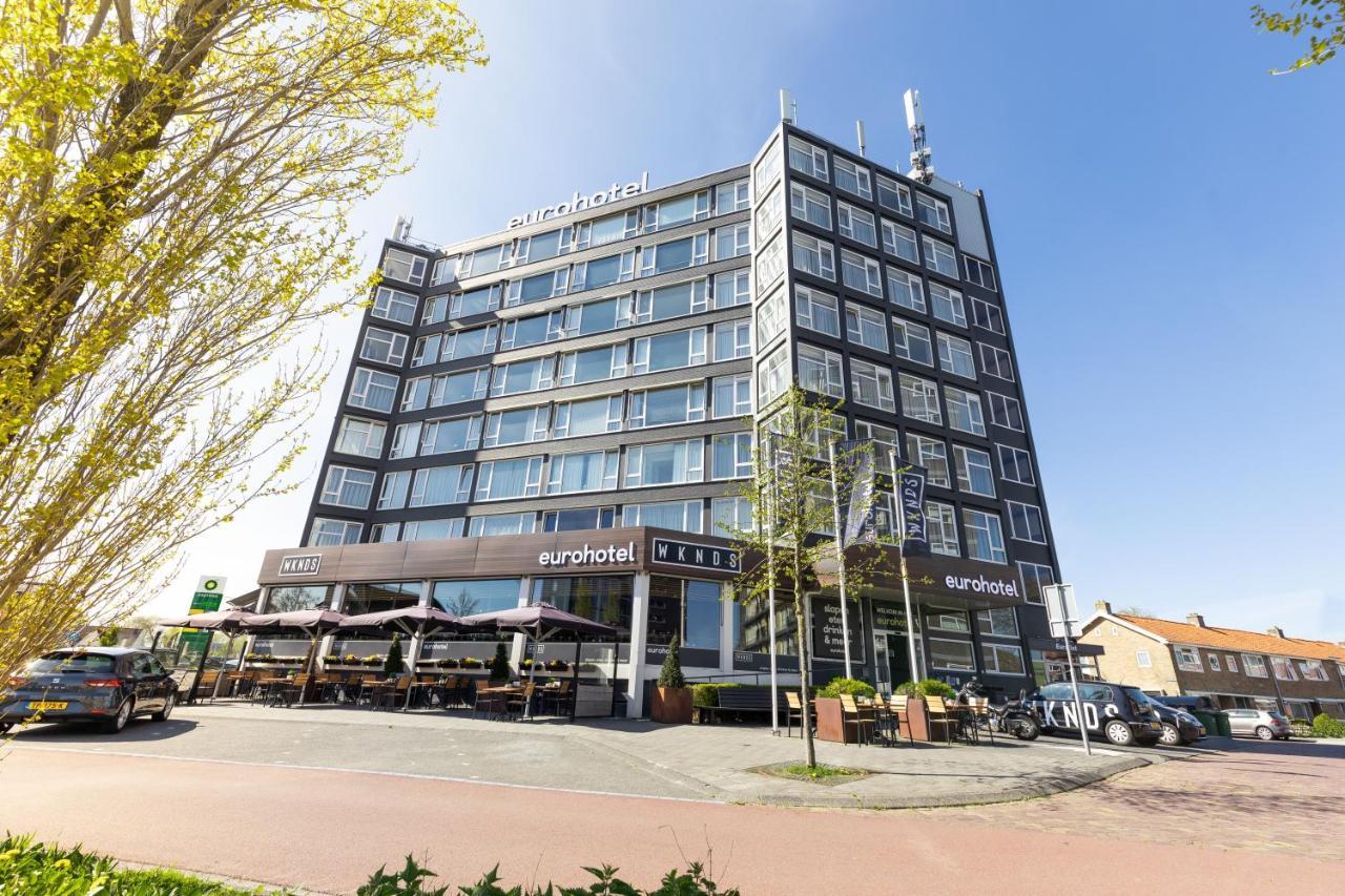 Eurohotel Леэварден Экстерьер фото