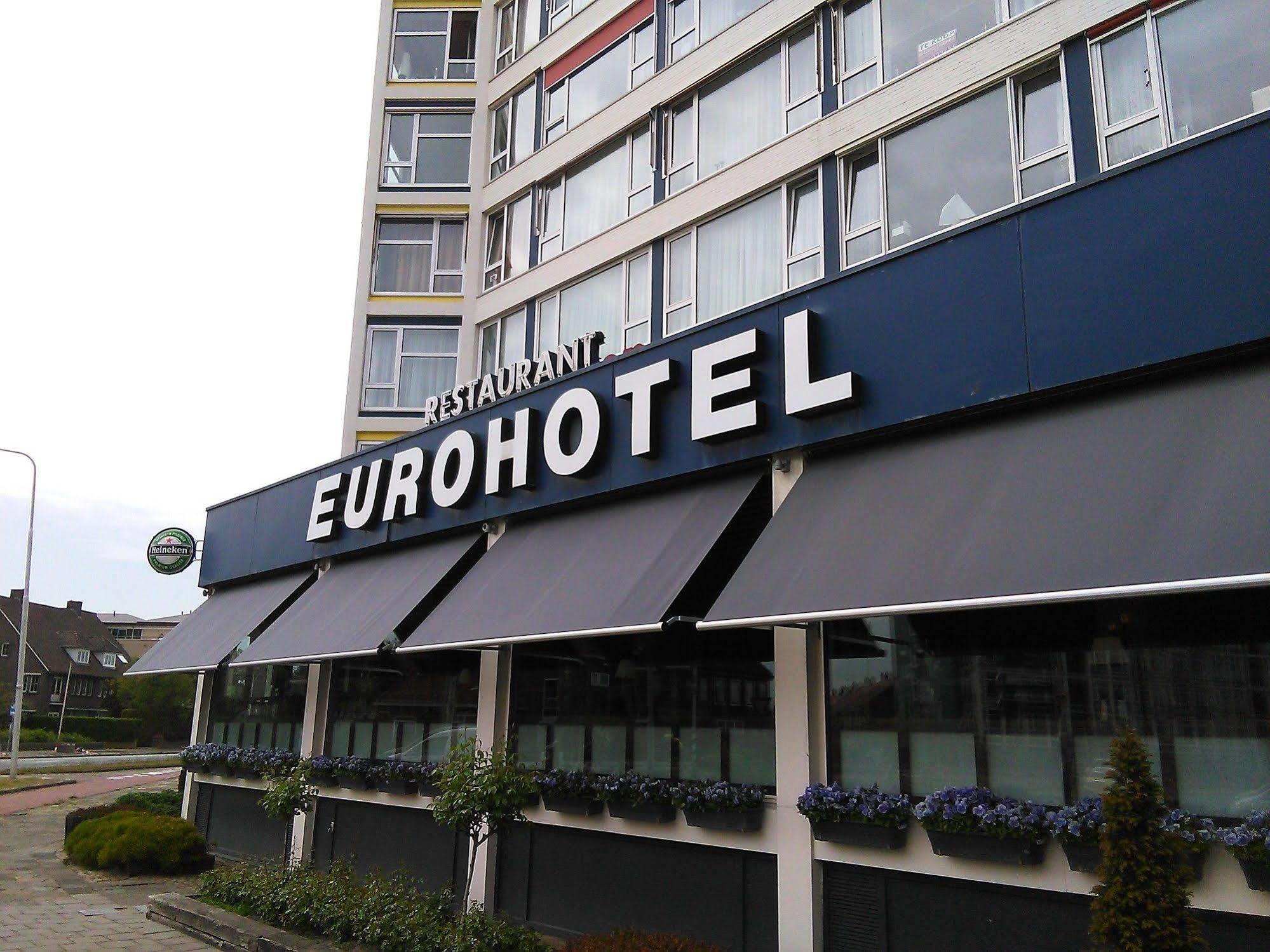 Eurohotel Леэварден Экстерьер фото