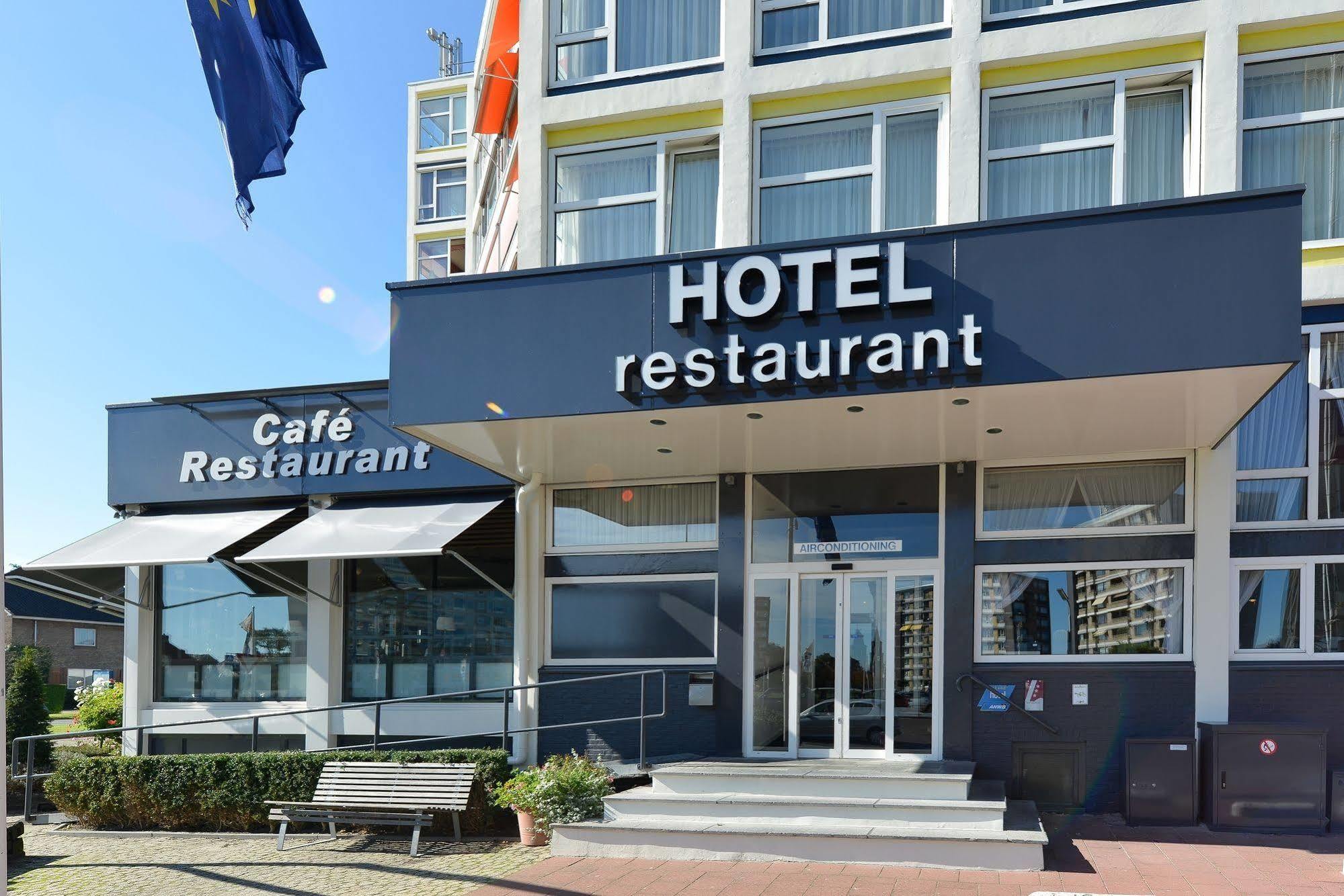 Eurohotel Леэварден Экстерьер фото