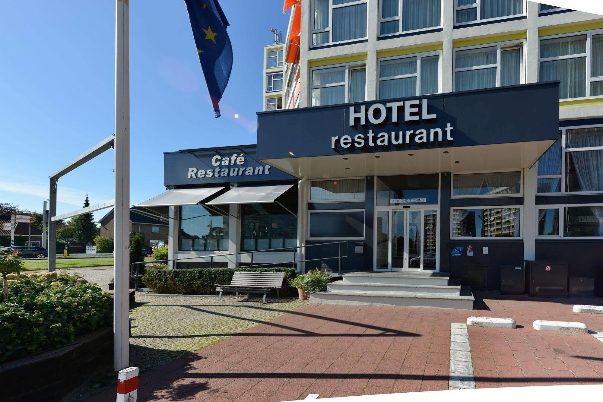 Eurohotel Леэварден Экстерьер фото
