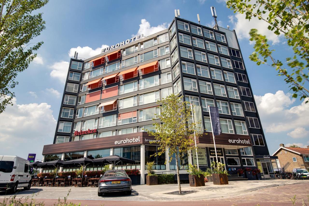 Eurohotel Леэварден Экстерьер фото